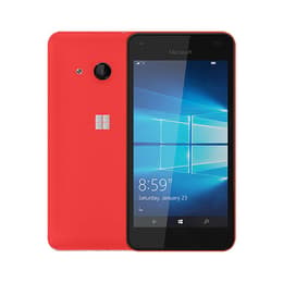 Lumia 550 8GB - Vermelho - Desbloqueado