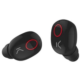 Ksix Free Pods Earbud Bluetooth Earphones - Preto