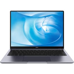 Huawei MateBook 14-inch (2020) - Ryzen 7 - 4000 Series (H) - 8GB - SSD 512 GB QWERTY - Italiano