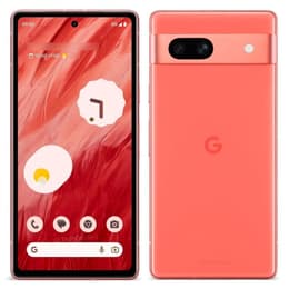 Google Pixel 7a 128GB - Coral - Desbloqueado
