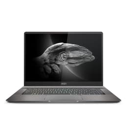 MSI Creator Z16 A12UET-011ES 16-inch (2022) - Core i7 - Gen 12 (H) - 32GB - SSD 1 TB QWERTY - Espanhol