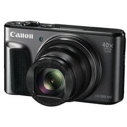 Compacto PowerShot SX720 HS - Preto + Canon Zoom Lens 40X IS Optical Zoom Lens 24-960mm f/3.3-6.9 f/3.3-6.9
