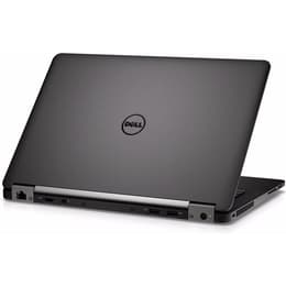 Dell Latitude 7270 12-inch (2016) - Core i5-6300U - 8GB - SSD 256 GB AZERTY - Francês