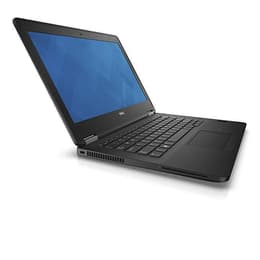 Dell Latitude 7270 12-inch (2016) - Core i5-6300U - 8GB - SSD 256 GB AZERTY - Francês