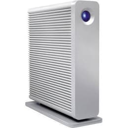 Lacie D2 Quadra Disco Rígido Externo - HDD 4 TB USB 3.0