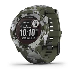 Smart Watch Garmin GPS Instinct Tactical - Verde