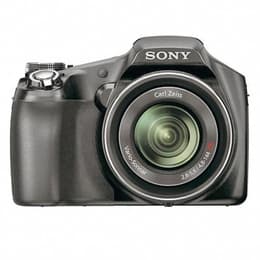 Sony Cyber-shot DSC-HX100V Bridge 16 - Preto