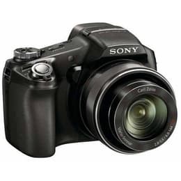 Sony Cyber-shot DSC-HX100V Bridge 16 - Preto