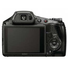 Sony Cyber-shot DSC-HX100V Bridge 16 - Preto