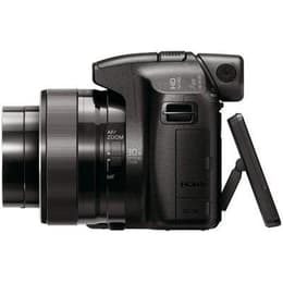 Sony Cyber-shot DSC-HX100V Bridge 16 - Preto