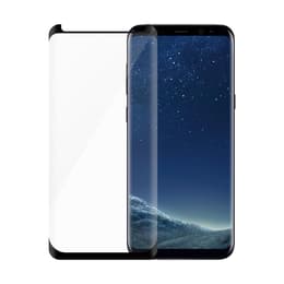 Tela protetora Galaxy S8+ - Vidro - Transparente