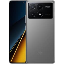 Xiaomi Poco X6 Pro 256GB - Cinzento - Desbloqueado