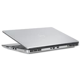 Dell Precision 7550 16-inch (2020) - Core i7 - Gen 10 (H) - 16GB - SSD 512 GB QWERTY - Grego