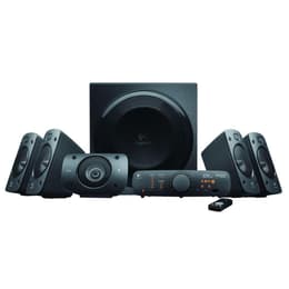 Logitech Z906 Speakers - Preto