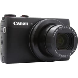 Canon PowerShot G7X Compacto 20 - Preto