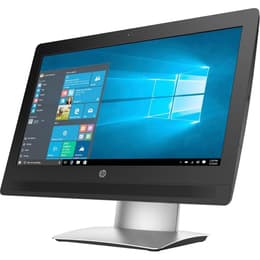 HP ProOne 400 G2 20" Core i5 3 GHz - SSD 256 GB - 16GB QWERTY - Inglês