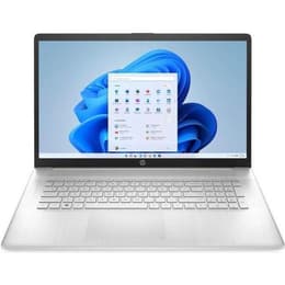 HP 17-cp2014nf 17-inch (2023) - Ryzen 3 - 7000 Series (U) - 8GB - SSD 256 GB AZERTY - Francês