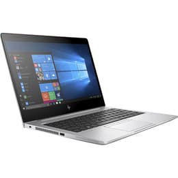 HP elitebook_830_g5 13-inch Core i5-7300U - SSD 256 GB - 8GB AZERTY - Francês