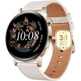 Smart Watch GPS huawei gt 3 42mm - Branco