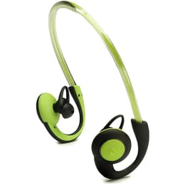 Boompods Sportpods Vision Earbud Bluetooth Earphones - Verde/Preto