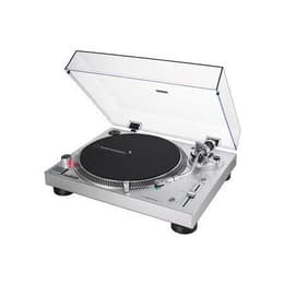 Audiotechnica AT-LP120XUSBSV Gira-Discos