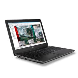 HP ZBook 15 G3 15-inch (2016) - Core i7-6820HQ - 32GB - SSD 512 GB QWERTZ - Alemão
