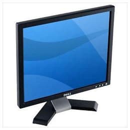 17-inch Dell E176FPC 1280 x 1024 LCD Monitor Cinzento
