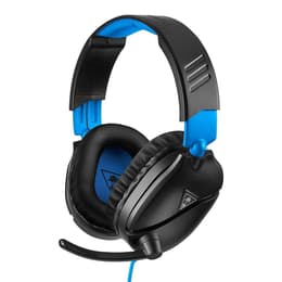Recon 70 voor PlayStation 4 jogos Auscultador- com fios (sector) com microfone - Preto/Azul