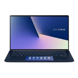 Asus ZenBook 14 UX434FAC-A5188T 14-inch (2020) - Core i7 - Gen 10 (U) - 16GB - SSD 512 GB QWERTY - Inglês