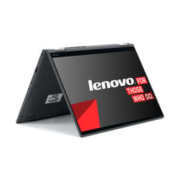 Lenovo ThinkPad X13 Yoga G2 13-inch (2021) - Core i5 - Gen 11 (G) - 8GB - SSD 512 GB QWERTY - Inglês