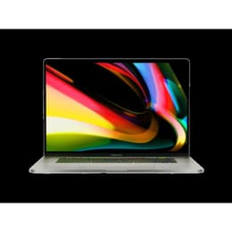 MacBook Pro Retina 16-inch (2019) - Core i9 - 64GB SSD 2048 QWERTY - Sueco