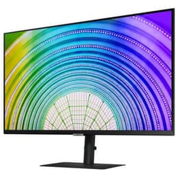 32-inch Samsung LS32A600UUUXEN 2560 x 1440 LED Monitor Preto