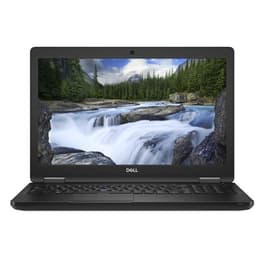 Dell Latitude 5591 15-inch (2018) - Core i7 - Gen 8 (H) - 16GB - SSD 512 GB QWERTY - Português