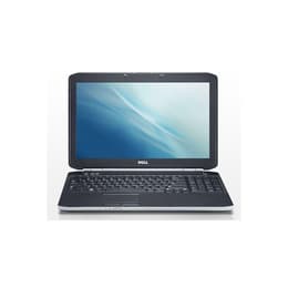 Dell Latitude E5520 15-inch (2011) - Core i3-2330M - 4GB - HDD 500 GB AZERTY - Francês