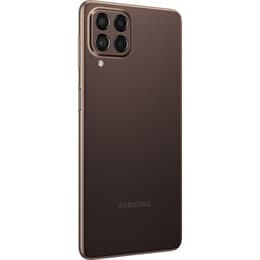 Galaxy M53 128GB - Castanho - Desbloqueado