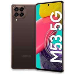 Galaxy M53 128GB - Castanho - Desbloqueado