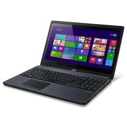 Acer Aspire E1-570-33218G50D 15-inch (2012) - Core i3-3217U - 8GB - SSD 256 GB AZERTY - Francês