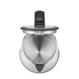 Sogo KET-SS-7705-SS Aço inoxidável 1,7000L - Chaleira Elétrica