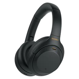 WH-1000XM4 redutor de ruído Auscultador- wireless com microfone - Preto