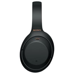 WH-1000XM4 redutor de ruído Auscultador- wireless com microfone - Preto