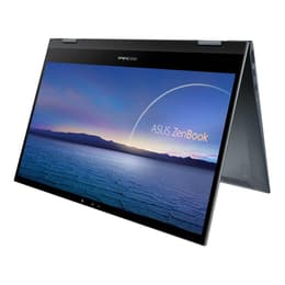Asus ZenBook Flip UX363JA-EM120T 13-inch (2020) - Core i5 - Gen 10 (G) - 8GB - SSD 512 GB QWERTY - Inglês