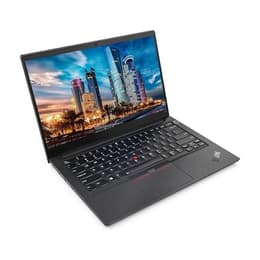 Lenovo ThinkPad E14 14-inch (2019) - Core i3 - Gen 10 (U) - 8GB - SSD 256 GB QWERTY - Espanhol