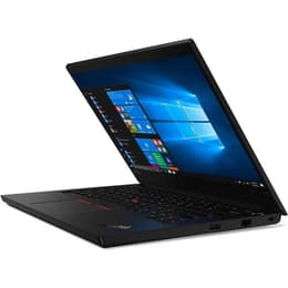 Lenovo ThinkPad E14 14-inch (2019) - Core i3 - Gen 10 (U) - 8GB - SSD 256 GB QWERTY - Espanhol