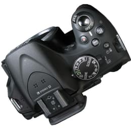 Reflexo D5200 - Preto
