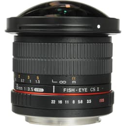 Samyang Lente Nikon 8mm f/3.8