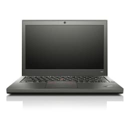 Lenovo ThinkPad X240 12-inch (2013) - Core i5-4200U - 8GB - SSD 160 GB QWERTY - Espanhol