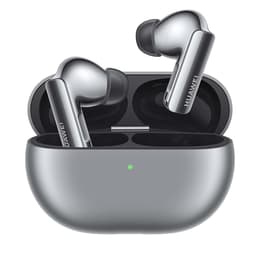 Huawei Freebuds Pro 3 Earbud Redutor de ruído Bluetooth Earphones - Prateado