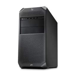 HP Z4 G4 WorkStation MT Xeon W-2123 3.6 - SSD 512 GB - 32GB