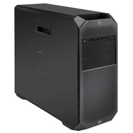 HP Z4 G4 WorkStation MT Xeon W-2123 3.6 - SSD 512 GB - 32GB