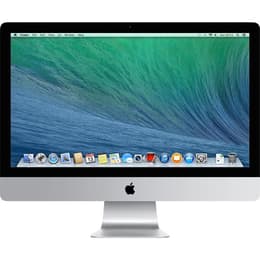 iMac 21,5-inch (Setembro 2013) Core i5 2,9GHz - HDD 1 TB - 8GB AZERTY - Francês